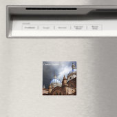 Cuenca Ecuador Magnet (Insitu (Vaatwasser))