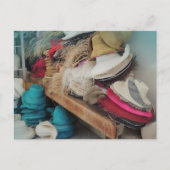 Cuenca Ecuador Pet Factory Briefkaart (Voorkant)