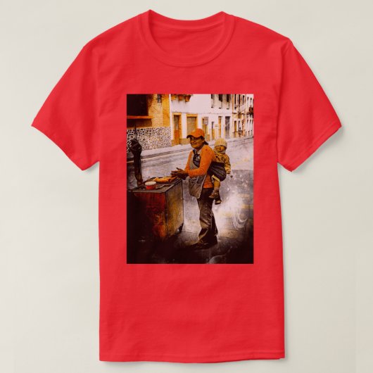 Cuenca Kinder 1003 T-shirt (Design voorkant)