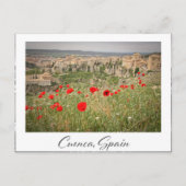 Cuenca Spain Postcard Briefkaart (Voorkant)