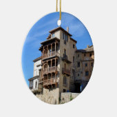 Cuenca, Spanje Keramisch Ornament (Rechts)