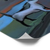 Cuerda de tambores poster (Hoek)