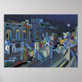 Cuerda de tambores poster (Voorkant)