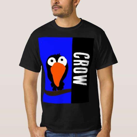 CUERVO T-SHIRT (Voorkant)