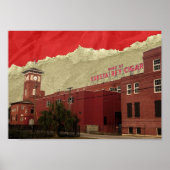 Cuesta Rey Poster (Voorkant)