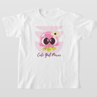 cuet meisjesachtige jelly t-shirt