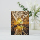 Cueva de los Verdes Canarische Eilanden Spanje Cav Briefkaart (Staand voorkant)