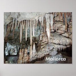 cuevas de Mallorca, poster