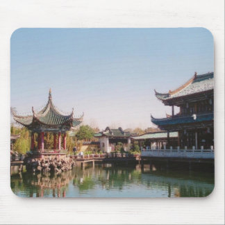 Cui Hu Qiu Bo in de stad Kun Ming Muismat