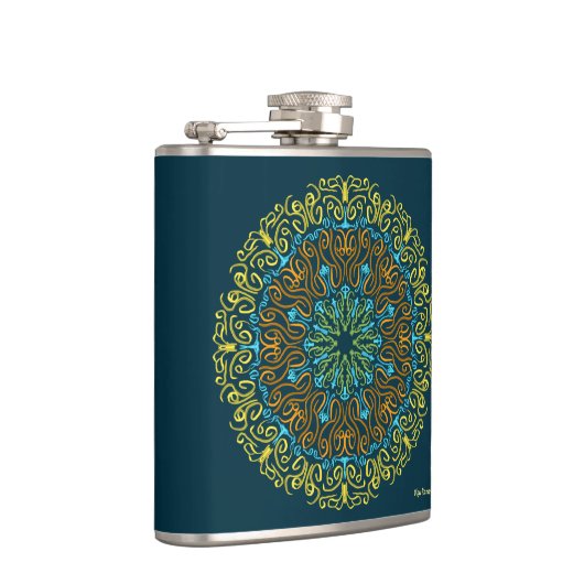 Cuidadito Heupfles (Rechts)