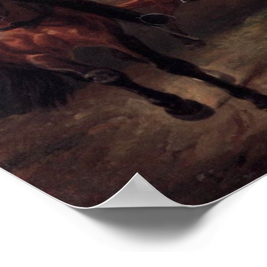 Cuirassi Poster (Hoek)