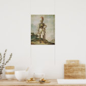 Cuirassier Poster (Keuken)