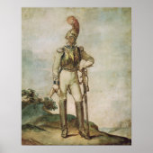 Cuirassier Poster (Voorkant)