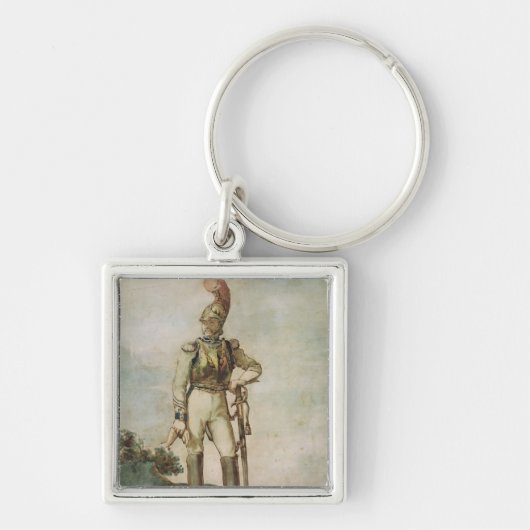 Cuirassier Sleutelhanger (Voorkant)