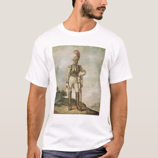 Cuirassier T-shirt (Voorkant)