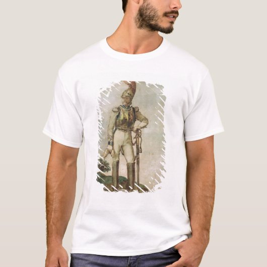 Cuirassier T-shirt (Voorkant)