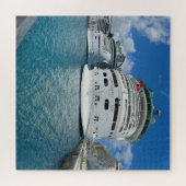 Cuise Schip Clan Legpuzzel (Horizontaal)