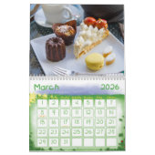 Cuisine Calendar 2023 Kalender (Mar 2026)