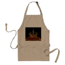 Cuisine Queen Chefs Apron Standaard Schort