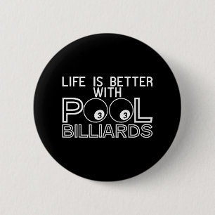 Cuist Chalk Stick Biljart Rack Snooker Spelers Ronde Button 5,7 Cm