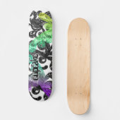 cuitendek skateboard (Voorkant)