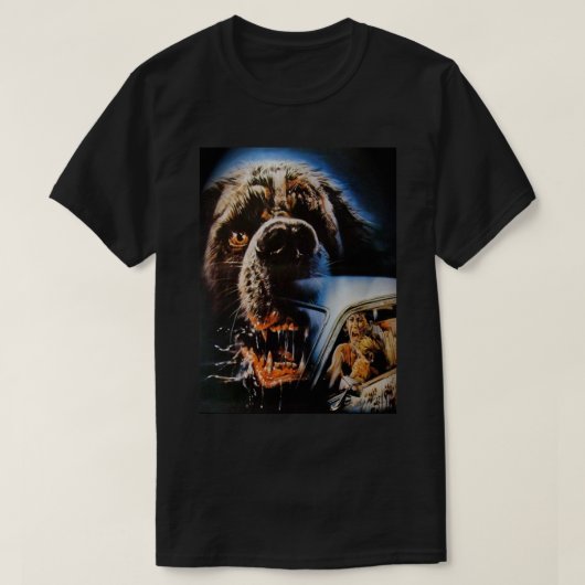 Cujo Classic T-Shirt (Design voorkant)