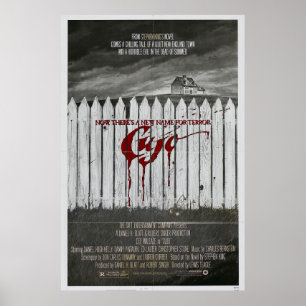 Cujo film poster