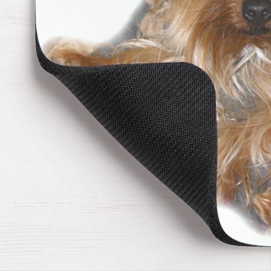 Cujo Mousepad Muismat (Hoek)