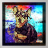 Cujo Poster (Voorkant)