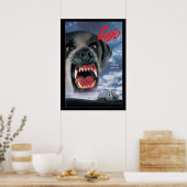 Cujo Poster (Keuken)