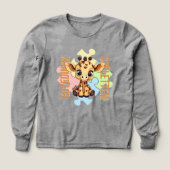 Cuki affirmációk | SNI Zsiráf | Egyedinek (Voorkant)