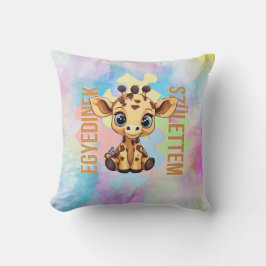 Cuki affirmációk | SNI Zsiráf | Egyedinek Kussen