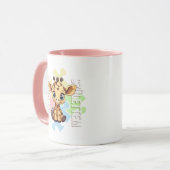 Cuki affirmációk | SNI Zsiráf | Egyedinek Mok (Voorkant links)