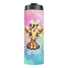 Cuki affirmációk | SNI Zsiráf | Egyedinek Thermosbeker