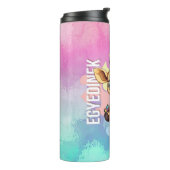 Cuki affirmációk | SNI Zsiráf | Egyedinek Thermosbeker (Gedraaid links)