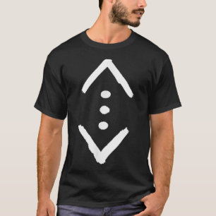 Cukur Mannen Heycani Meycani Yok Tattoo T-shirt