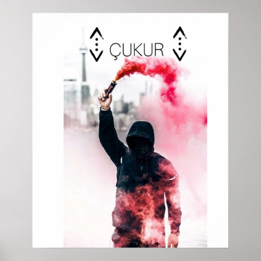 Cukur Poster (Voorkant)