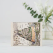 Cul de Sac en Adjacent Places van Richard Thompson Briefkaart (Staand voorkant)