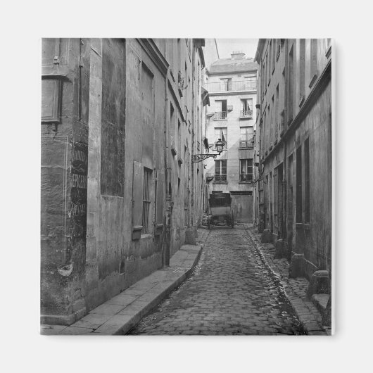 Cul-de-sac Saint-Ambroise Magneet (Voorkant)