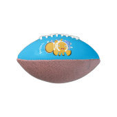 Cula happy clownfish anenome cartoon american football (Gedraaid 90)