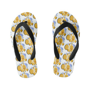 Cula happy clownfish anenome cartoon kinder teenslippers