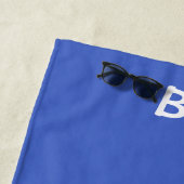 Cula happy clownfish anenome cartoon strandlaken (In situ)