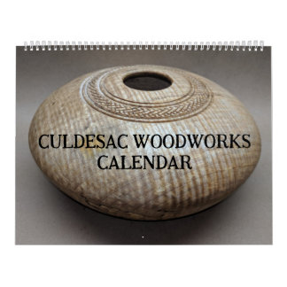 CULDESAC HOUTWERKEN KALENDER