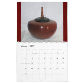 CULDESAC WOODWORKS KALENDER (Feb 2027)