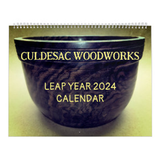 CULDESAC WOODWORKS KALENDER