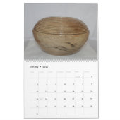 CULDESAC WOODWORKS KALENDER (Jan 2027)