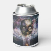 Cule in Tuxedo Blikjeskoeler (Blikje Voorkant)