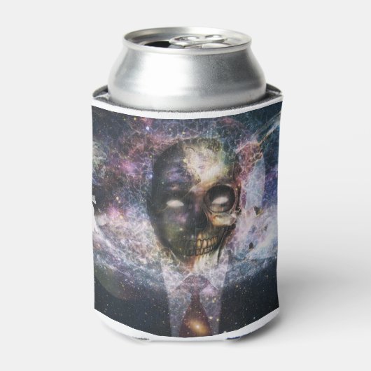 Cule in Tuxedo Blikjeskoeler (Blikje Voorkant)