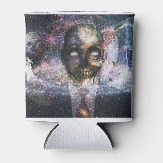 Cule in Tuxedo Blikjeskoeler (Voorkant)