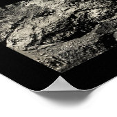 Culebra Cut Panama Foto 1913 Poster (Hoek)